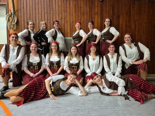 Showtanzgruppe PG