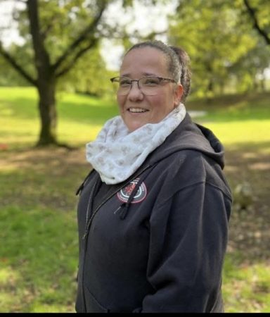 Schriftführerin Nadine Reffke