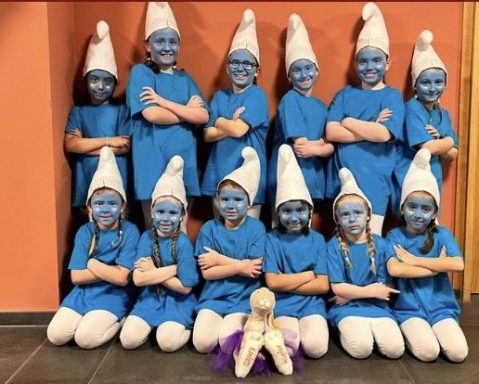 Showtanzgruppe
