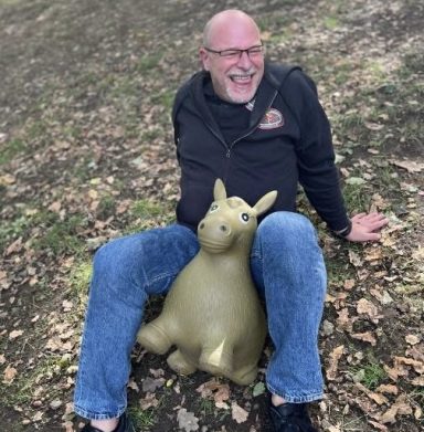 1.Vorsitzender Michael Reffke