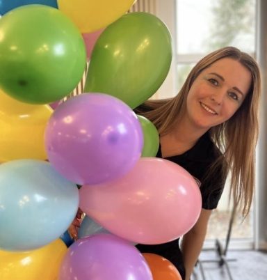 stellvertretende Vorsitzende Jennifer Eichler